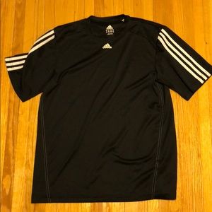 Adidas Black Men’s Shirt